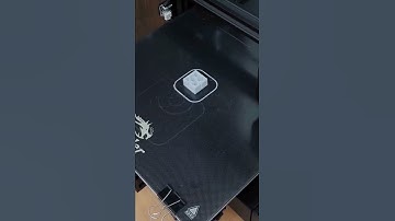 First successful octolapse!