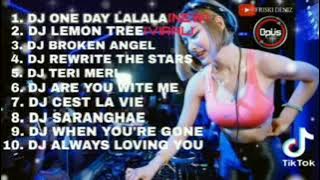 Dj Remix Barat slow Full Bass|Dj Opus Remix