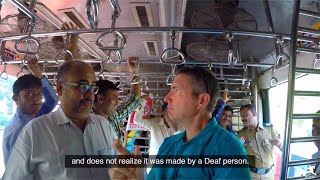 Deaf Businesses in Mumbai