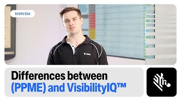 Comparing Printer Management: PPME vs. Visibility IQ Foresight | Zebra