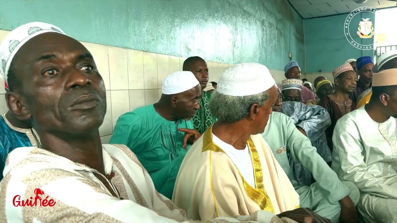 🎥 | 𝗗𝗲́𝗰𝗲̀𝘀 𝗱𝘂 𝗞𝗵𝗮𝗹𝗶𝗳𝗲 𝗴𝗲́𝗻𝗲́𝗿𝗮𝗹 𝗱𝗲 𝗞𝗼𝘂𝗹𝗮 𝗠𝗮𝗼𝘂𝗻𝗱𝗲́