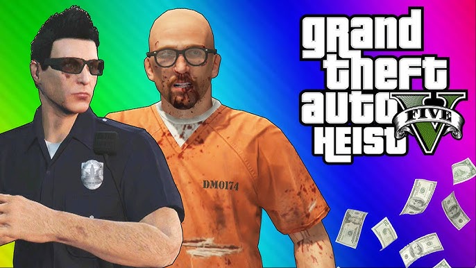 GTA Online Heists Biggest Fails Summary So Far (GIF's And Videos) -  ThisGenGaming