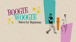 WOOGIE BOOGIE FOR BEGINNERS - Teachers: Patrizia &amp; Oliver Fritsche