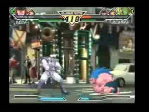 CvS2 - [2/14 Iburaki VIP] YSK(A) vs Uma(A) Semi Finals