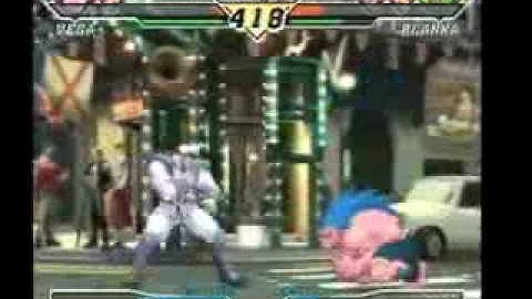 CvS2 - [2/14 Iburaki VIP] YSK(A) vs Uma(A) Semi Finals