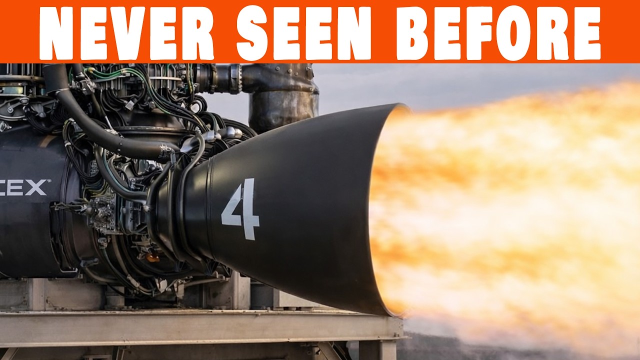 SpaceX's Raptor 4 Just Did Something No Rocket Engine Has Ever Done ...