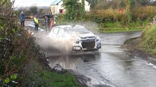 Mayo Stages Rally 2024 *Crash, Sideways & Action*