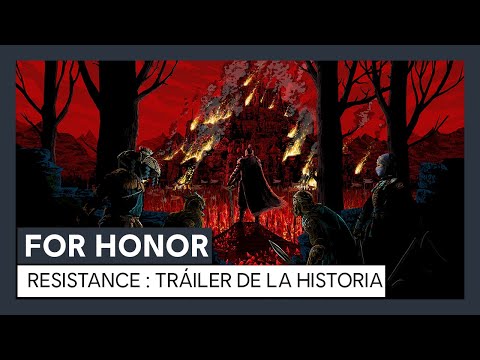 For Honor: Resistance | Y4S3 Tráiler de la Historia