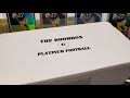 December 2019 The Boombox Platinum Football Unboxing. Nice Box!