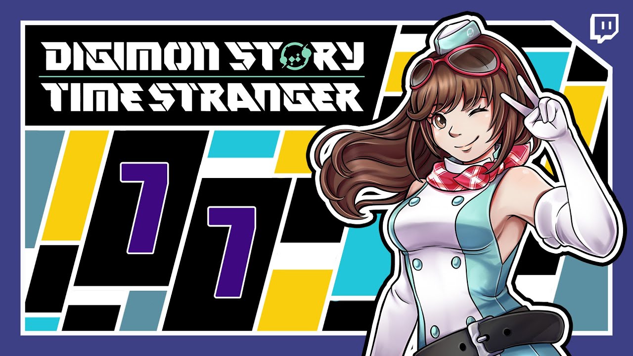 Digimon Story: Time Stranger - #77 - Das geheime Labor