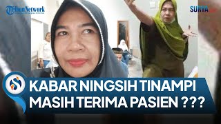 BONGKAR SYARAT KHUSUS JADI PASIEN BU NINGSIH TINAMPI, PERJUANGAN DEMI KESEMBUHAN !