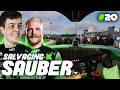 WHERE HAS THE PACE GONE?! F1 24 Salvaging Sauber Career | S2 R4 Japanese GP