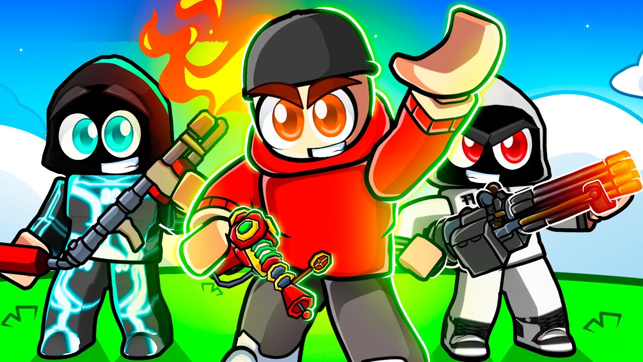 WE PLAYED THE NEW ROBLOX RIVALS UPDATE!! - YouTube