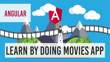 Angular 13 -  Movies App - Beginner Practical Guide
