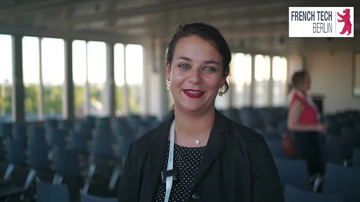 Pauline Gauthier, Business France, IFA Berlin