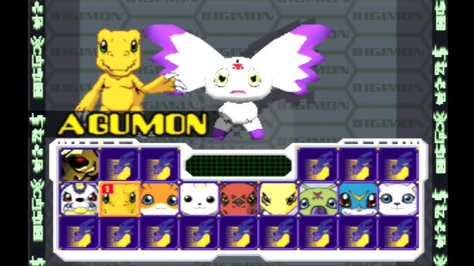 Digimon Rumble Arena online multiplayer - psx - Vidéo Dailymotion