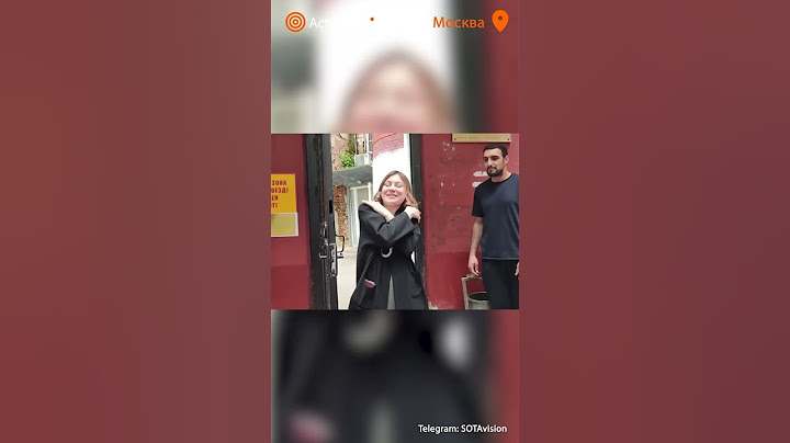 🟠В Москве активистка Александра Попова вышла замуж в стенах СИЗО