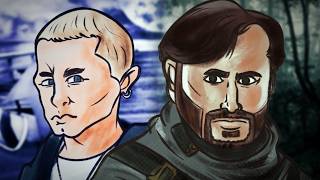 Slim Shady Vs Soldier Boy the Boys  Ego Rap Battles bonus Battle