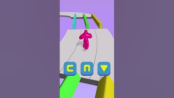 Blob shifter 3D gameplay #games #blobshifter #funny