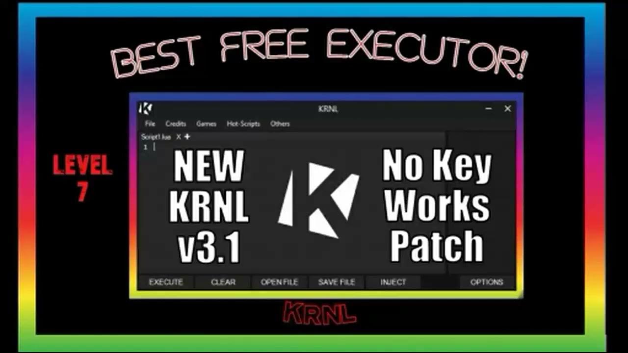 No Key KRNL Download KRNL No Key Update! YouTube