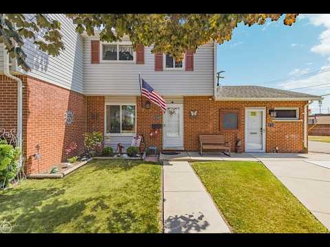 27754 Eastwick Square, Roseville, MI home video tour