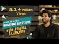 LOL- Allu Arjun’s HILARIOUS questions for Prabhas, Shah Rukh Khan &  Rajinikanth | Rapid Fire