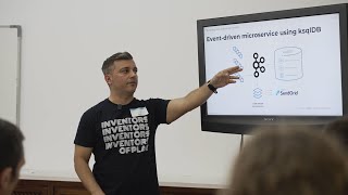 The Workshop @ OpenSouthCode 2023