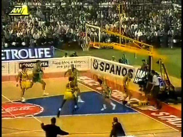 A Festa do Campeão #34 - Panathinaikos (Liga Grega de Basquete 2018) 