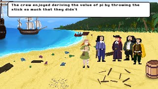 [BAYES] Episode 9: The rates of pi and the final treasure | iMooX.at