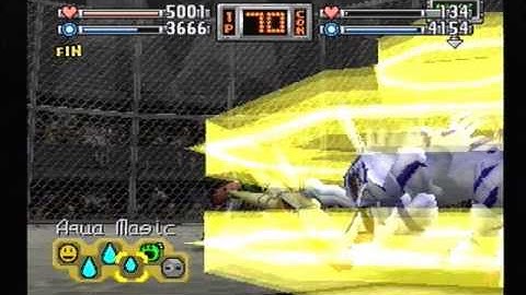 055, No Gym, No Stat-Boosting Items, Minimum Monzaemon, 100% Challenge (Digimon World Challenge)