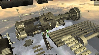 【分解実況】 中の人Aの実銃解体ショー World of Guns: Gun Disassembly