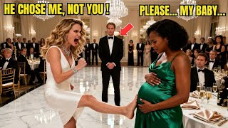 Billionaire's Mistress Kicked His Pregnant Wife — Until Her Three Brothers Stepped Out of a $5
