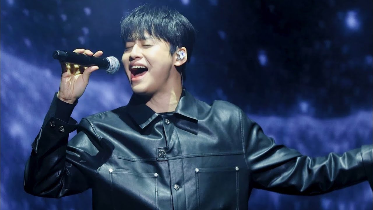 [4k] 260117 이솔로몬(Lee Solomon) dk콘서트 게스트 - 이별의 계절