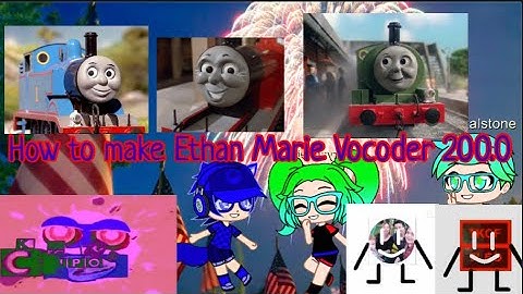 How to make Ethan Marie Vocoder 200.0