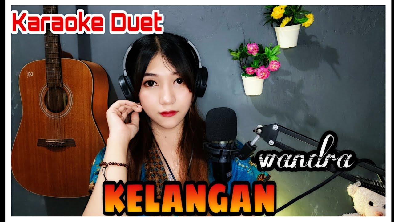 Karaoke KELANGAN Karaoke Duet Dangdut Koplo Bareng Aprilia Beybie