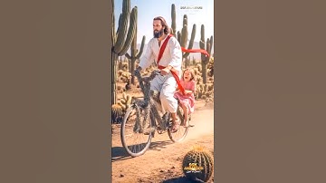 Walk with Jesus #oraçãoforte #preghieraforte #jesusisgod #ЯТ?FT #Yeshua #lymonliDua #IsoMasih