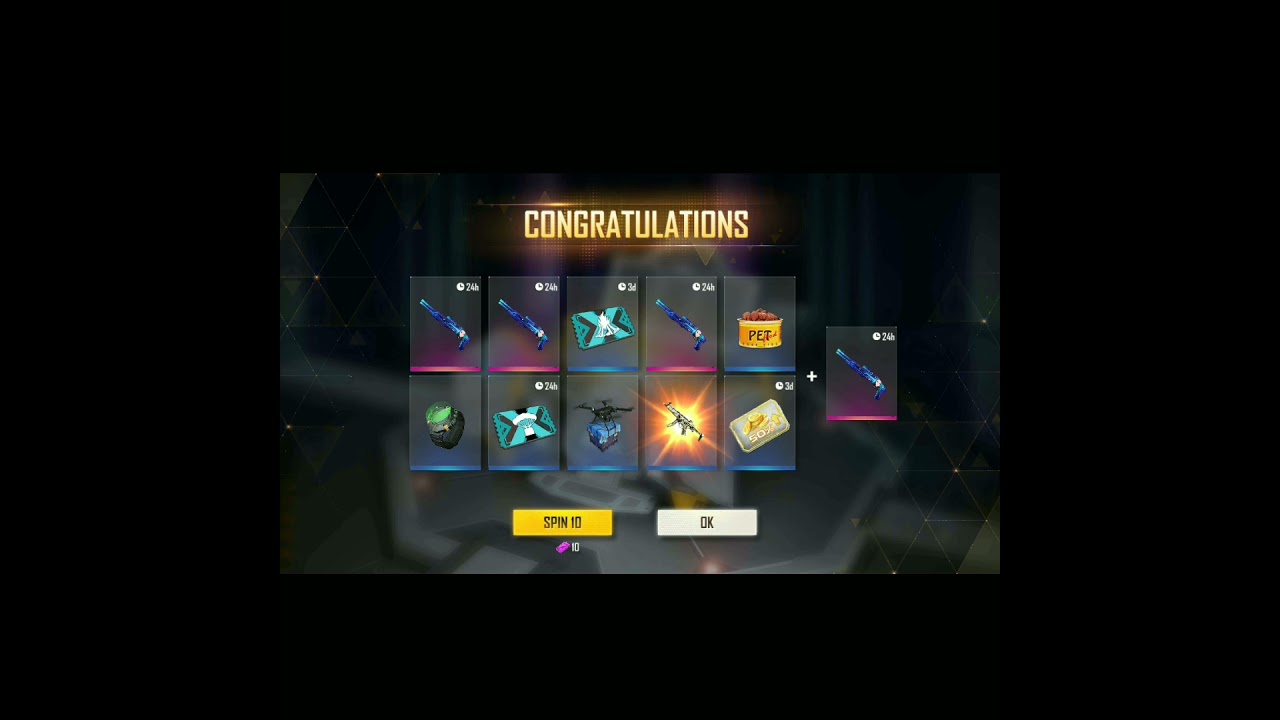 NEW LUCK ROYALE NEW WEAPON ROYALE SPAS-12 GARENA FREE FIRE