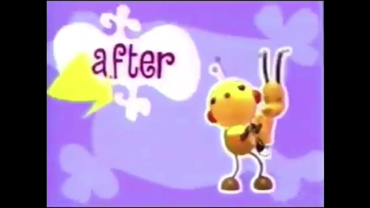 Playhouse Disney Next/After Bumper (Madeline to Rolie Polie Olie) (Late