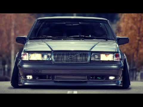 Volvo bass boosted(push up-creeds) slowed remix!