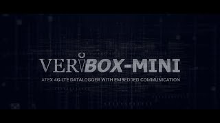 VERIBOX MINI ATEX Datalogger with 4G mobile Communication