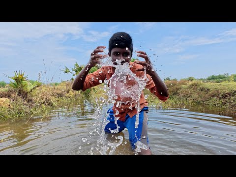 ASMR / RIVER WATER RELAX TAPPING SOUNDS.