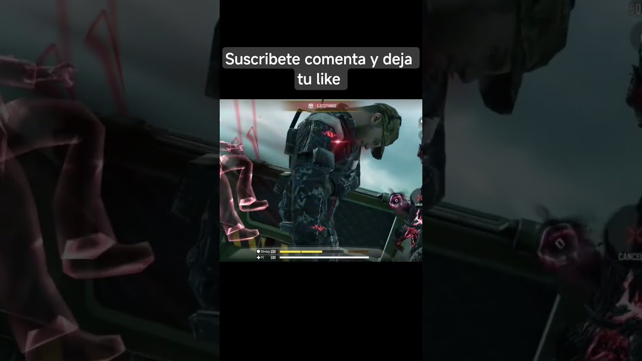 EJECUCION TOP COD MOBILE 👻