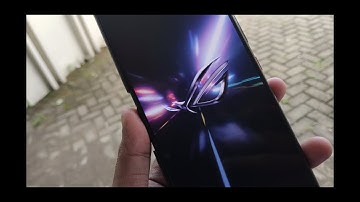 Activate Mode X Asus ROG 5 | Hands On