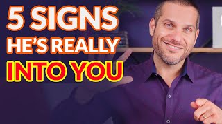 5 Signs He Wants To Commit To You (Not just playing games!)