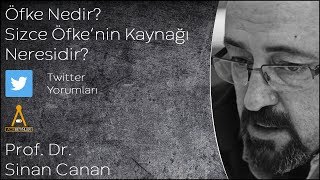 AçıkBeyinler Sordu - Öfke Nedir Ve Öfkenin Kaynağı Neresidir? (Twitter Yorumları)