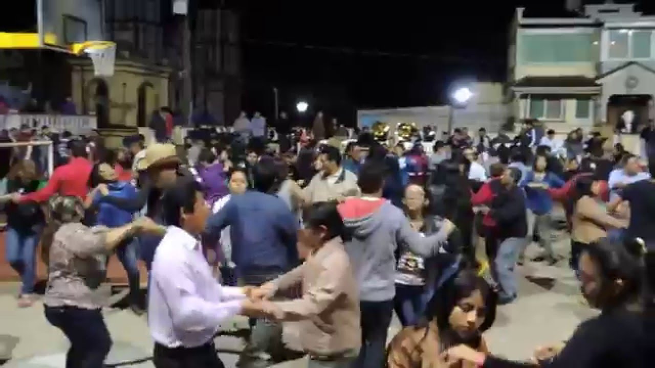 Yalálag en Talea. Sones y Jarabes en la noche de calenda