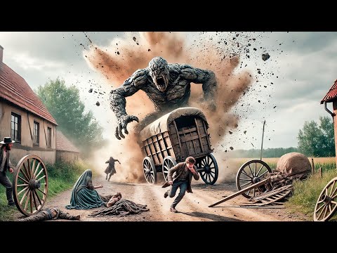 مخلوقات مرعبة بتتحرر على ايد ساحرة اقسمت إنها هتدمر العالم كله لما ترجع للحياة ملخص فيلم