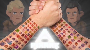 The Ultimate ARK Undertaking: A Friendship Altering Adventure