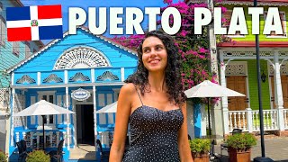 PUERTO PLATA  DOMINICAN REPUBLIC'S CRUISE CITY