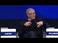 Bill Gates sagt vor Epstein-Untersuchungsausschuss aus